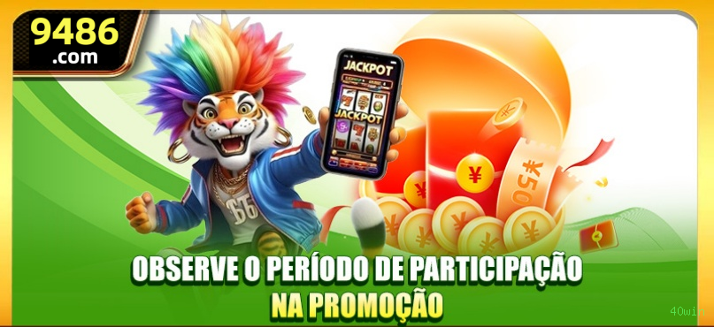 40win Aventura: Uma Viagem Imperdível pelo Mundo dos Jogos