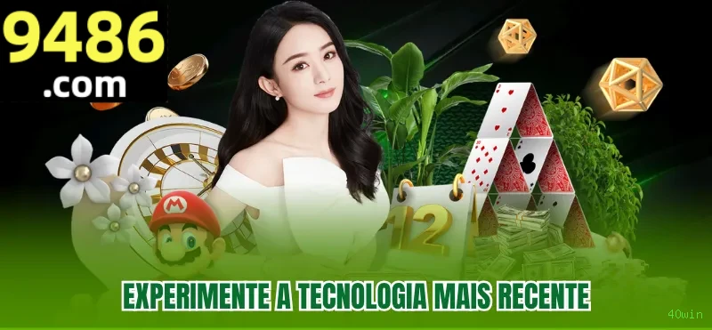 40win: A Nova Era dos Jogos Mobile Que Você Precisa Conhecer